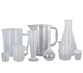 一个逼里插两根屌塑料量杯量筒采用全新塑胶原料制作，适用于实验、厨房、烘焙、酒店、学校等不同行业的测量需要，塑料材质不易破损，经济实惠。